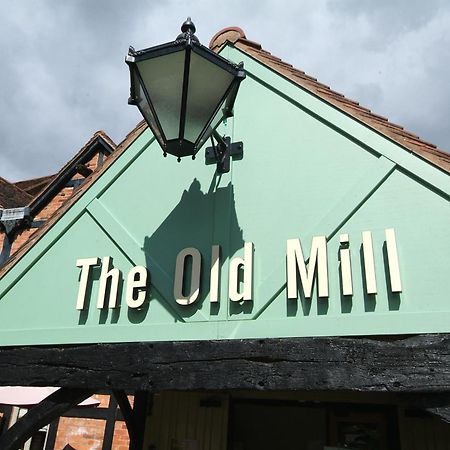 Old Mill By Chef & Brewer Collection Hotel Baginton  ภายนอก รูปภาพ