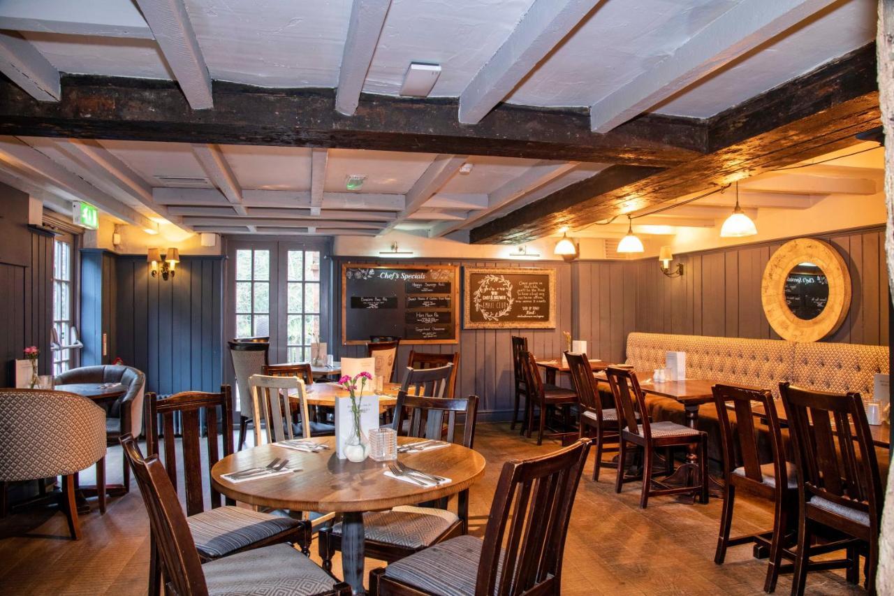 Old Mill By Chef & Brewer Collection Hotel Baginton  ภายนอก รูปภาพ