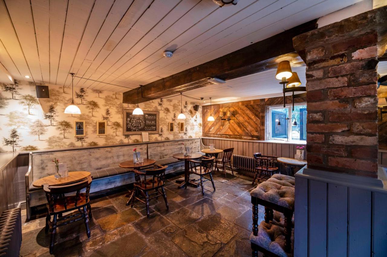 Old Mill By Chef & Brewer Collection Hotel Baginton  ภายนอก รูปภาพ