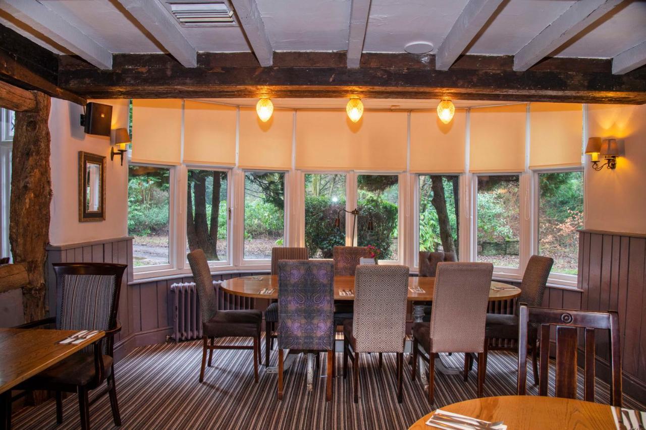 Old Mill By Chef & Brewer Collection Hotel Baginton  ภายนอก รูปภาพ