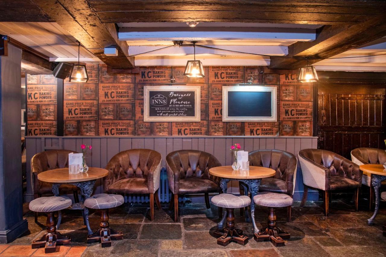 Old Mill By Chef & Brewer Collection Hotel Baginton  ภายนอก รูปภาพ