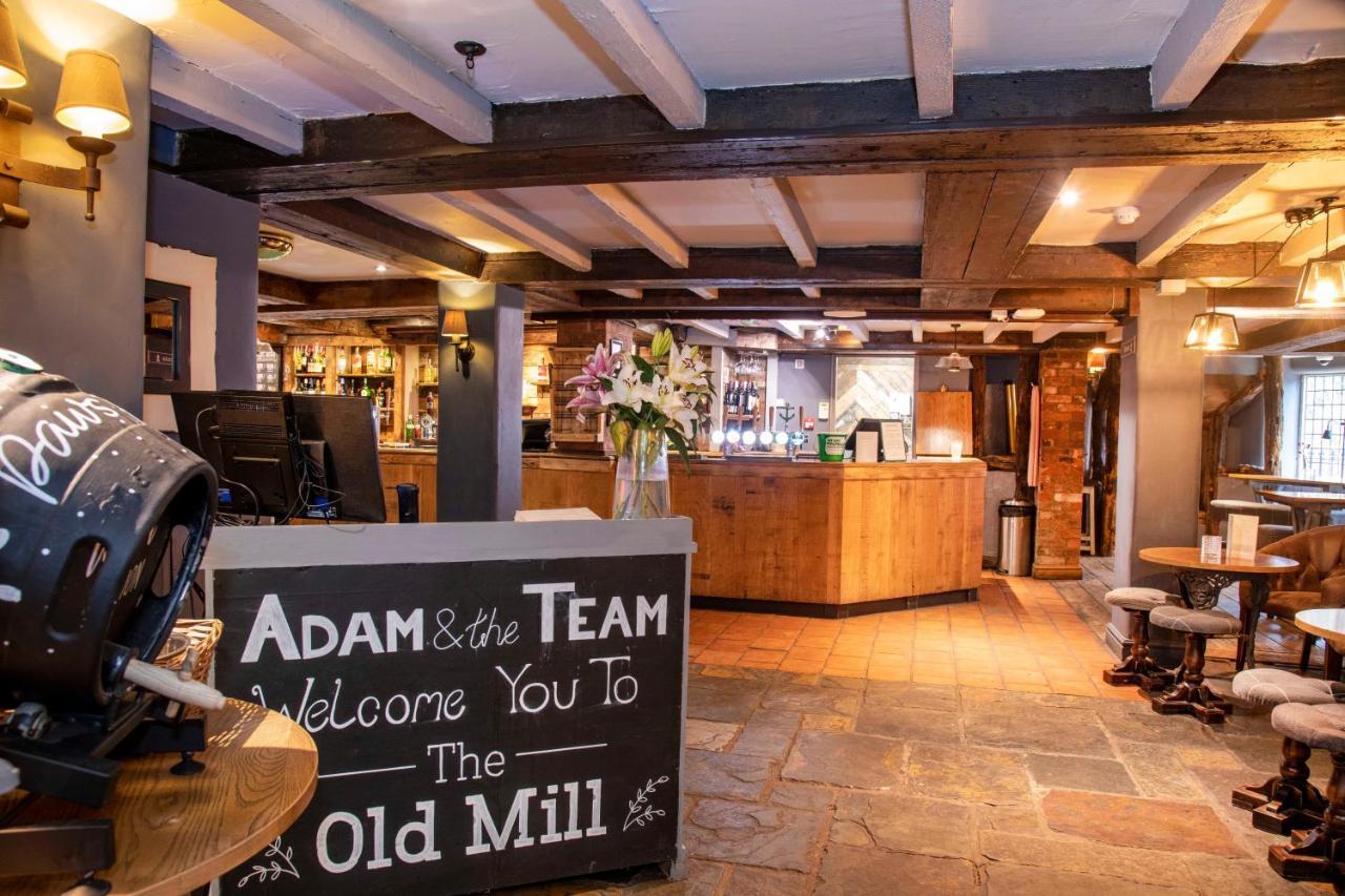 Old Mill By Chef & Brewer Collection Hotel Baginton  ภายนอก รูปภาพ