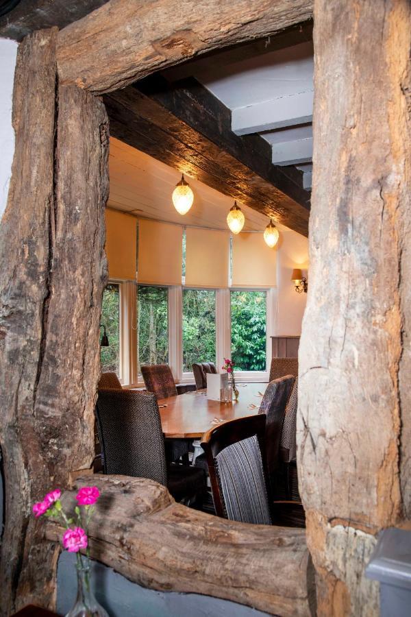 Old Mill By Chef & Brewer Collection Hotel Baginton  ภายนอก รูปภาพ
