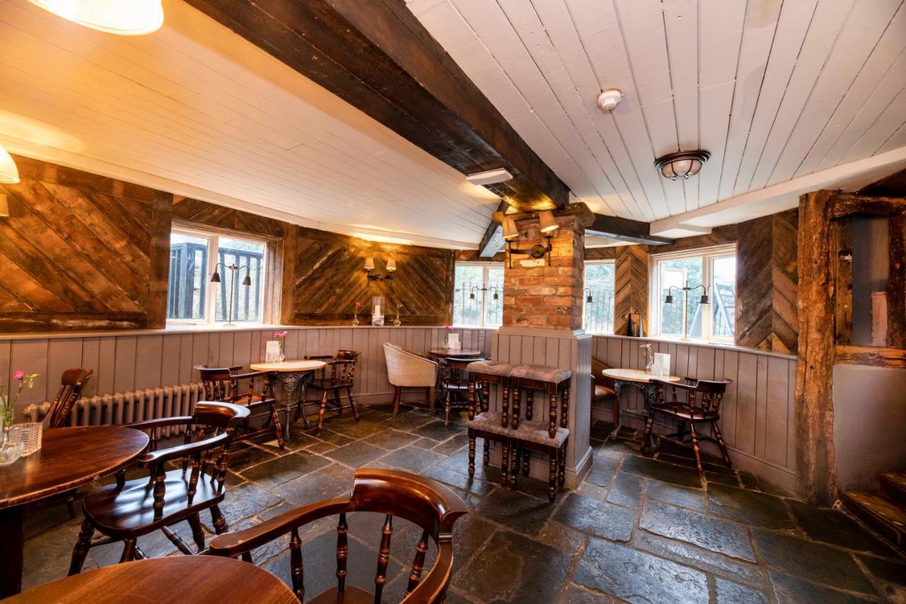 Old Mill By Chef & Brewer Collection Hotel Baginton  ภายนอก รูปภาพ