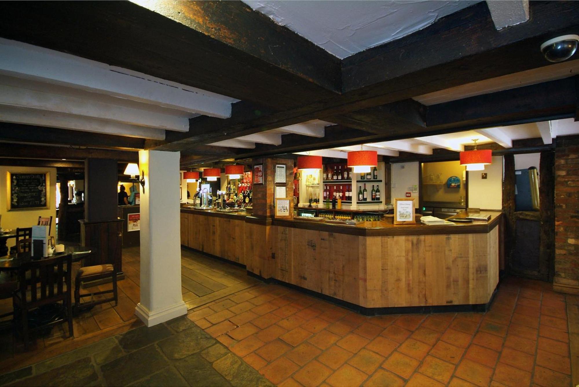 Old Mill By Chef & Brewer Collection Hotel Baginton  ภายนอก รูปภาพ
