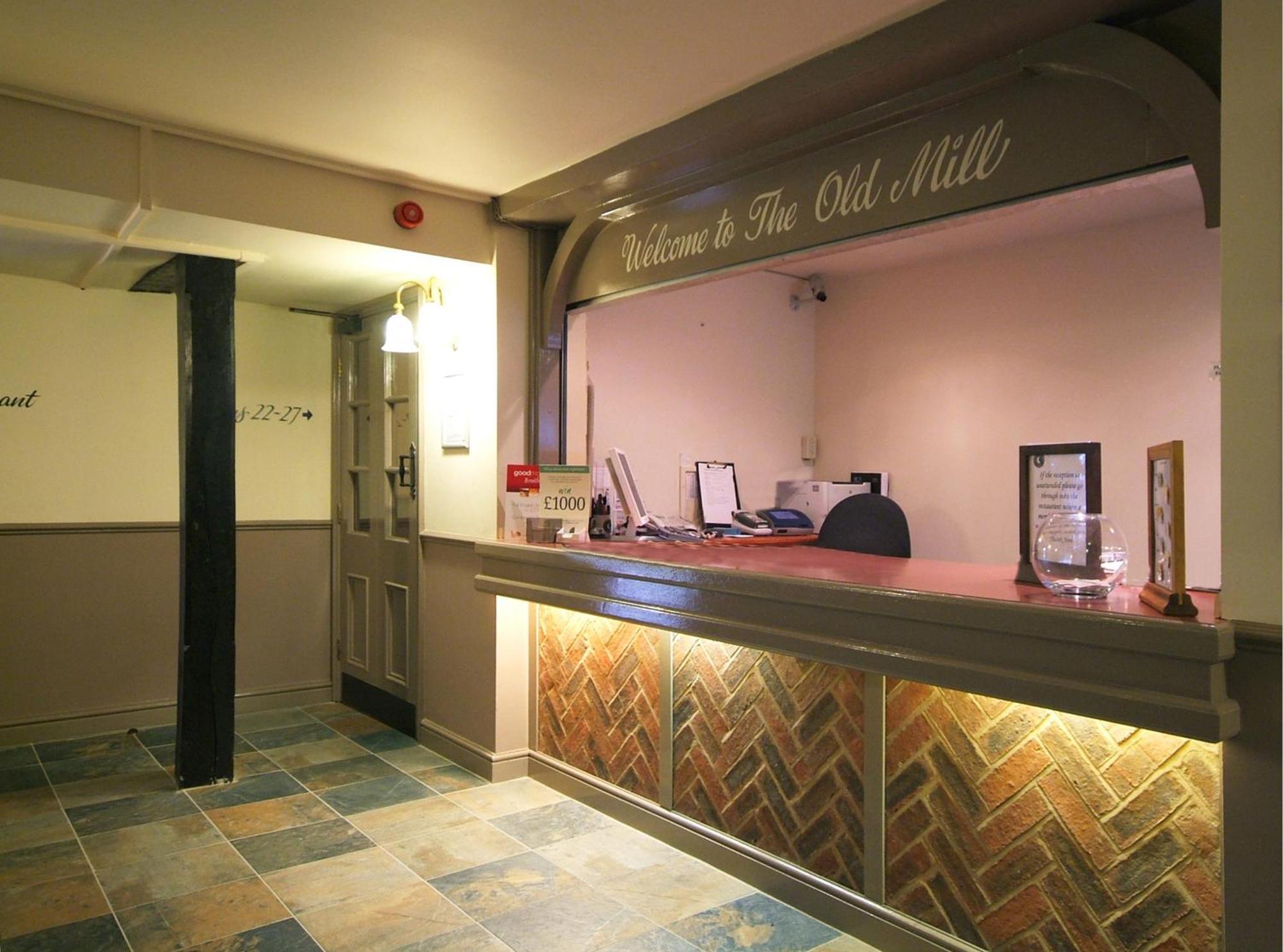 Old Mill By Chef & Brewer Collection Hotel Baginton  ภายนอก รูปภาพ