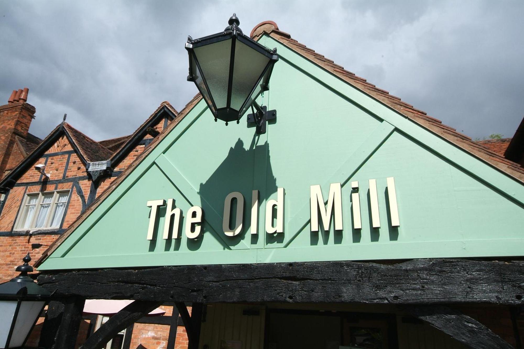 Old Mill By Chef & Brewer Collection Hotel Baginton  ภายนอก รูปภาพ