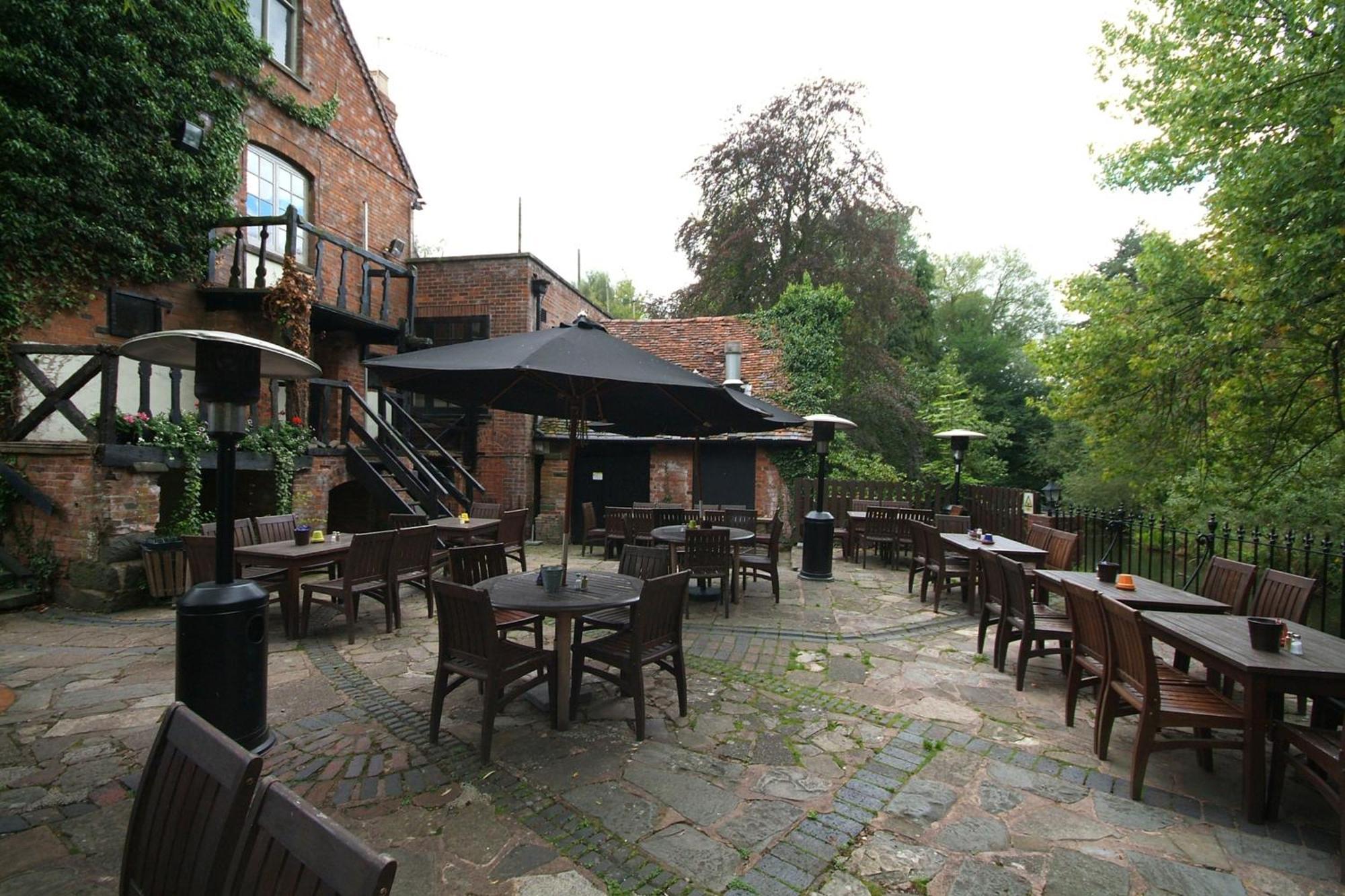 Old Mill By Chef & Brewer Collection Hotel Baginton  ภายนอก รูปภาพ