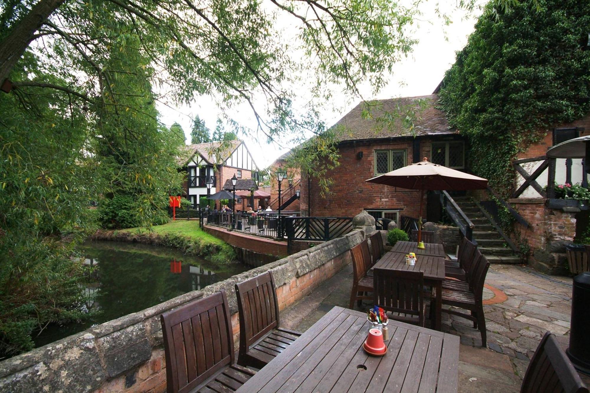 Old Mill By Chef & Brewer Collection Hotel Baginton  ภายนอก รูปภาพ