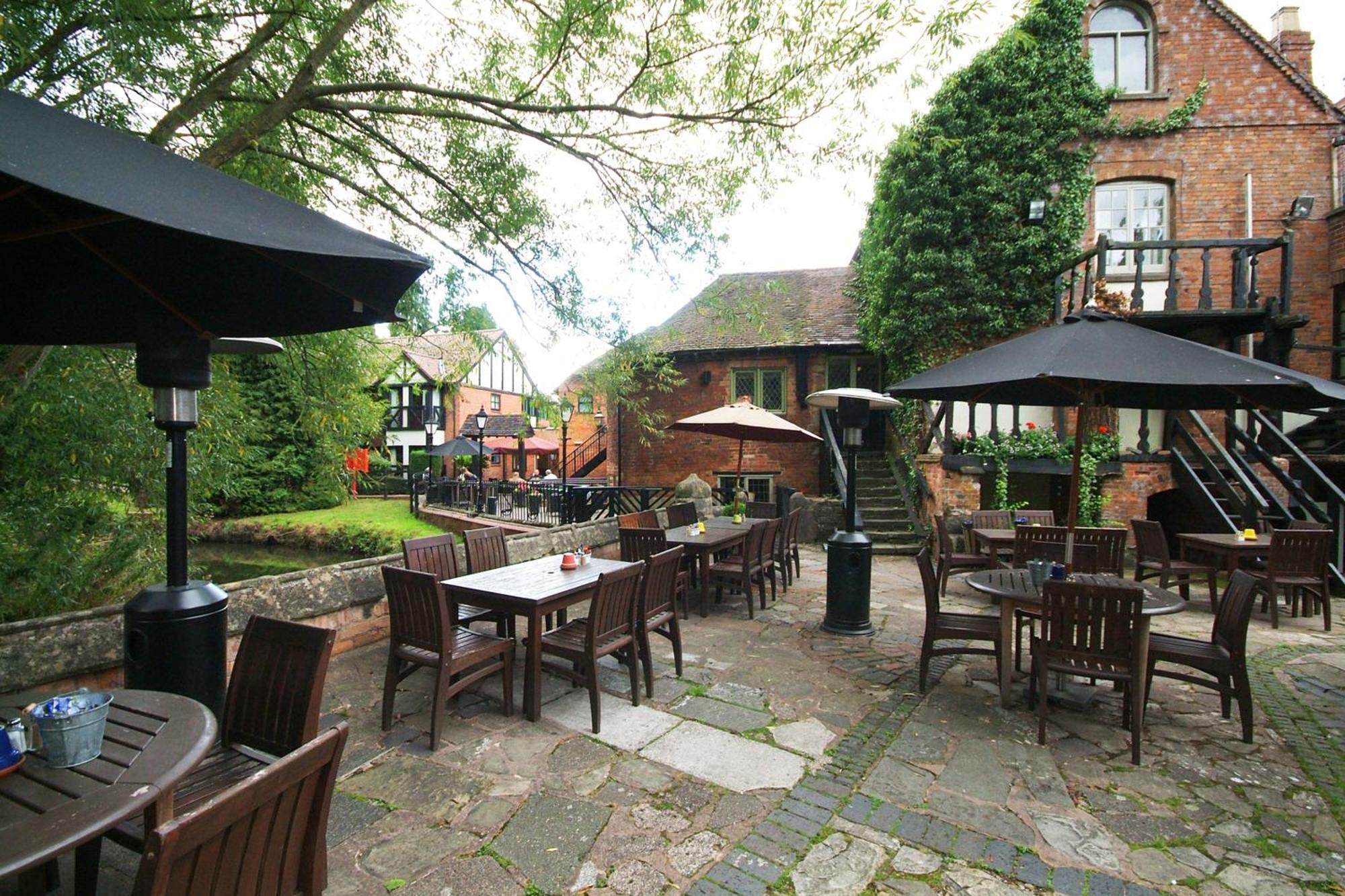 Old Mill By Chef & Brewer Collection Hotel Baginton  ภายนอก รูปภาพ
