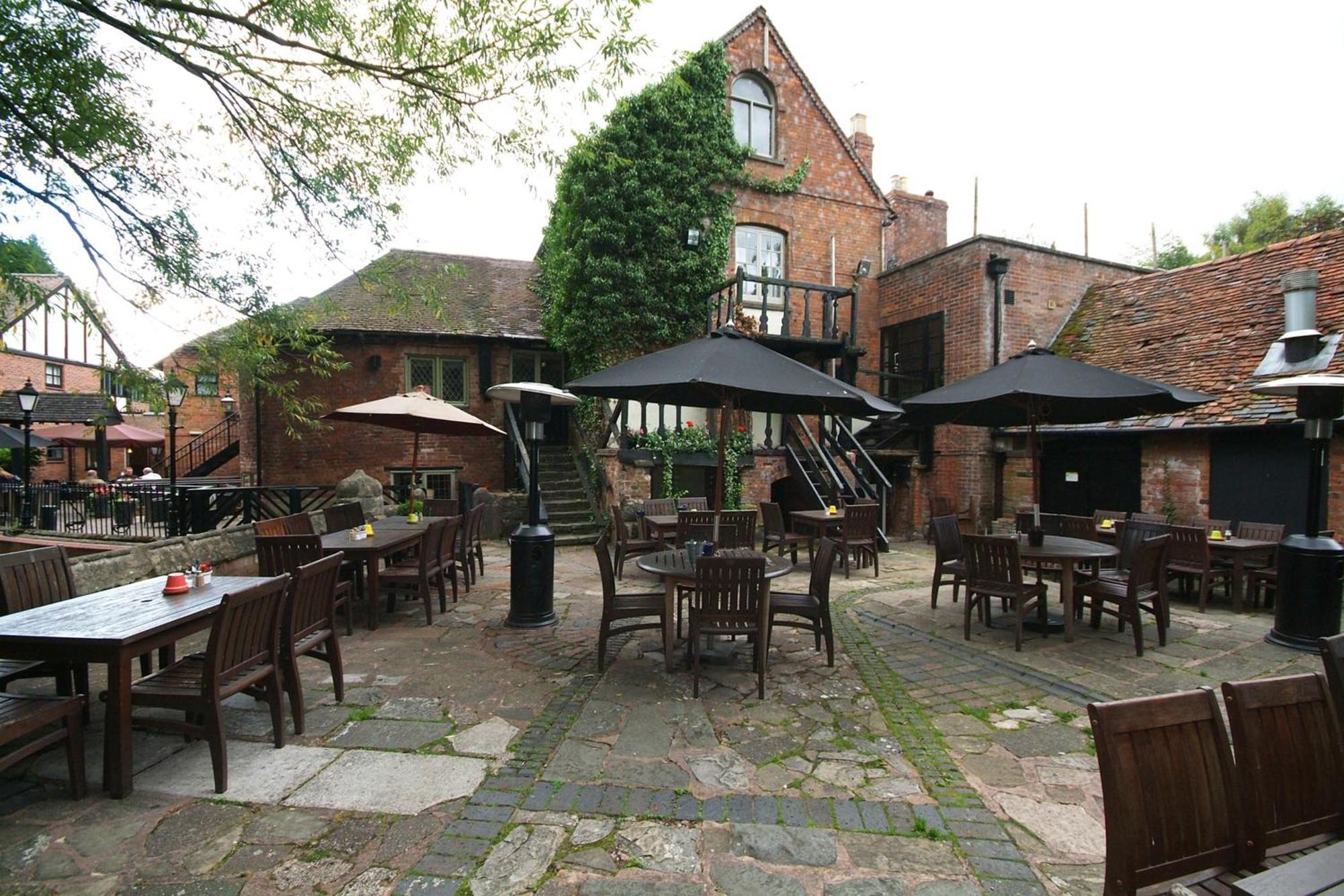 Old Mill By Chef & Brewer Collection Hotel Baginton  ภายนอก รูปภาพ