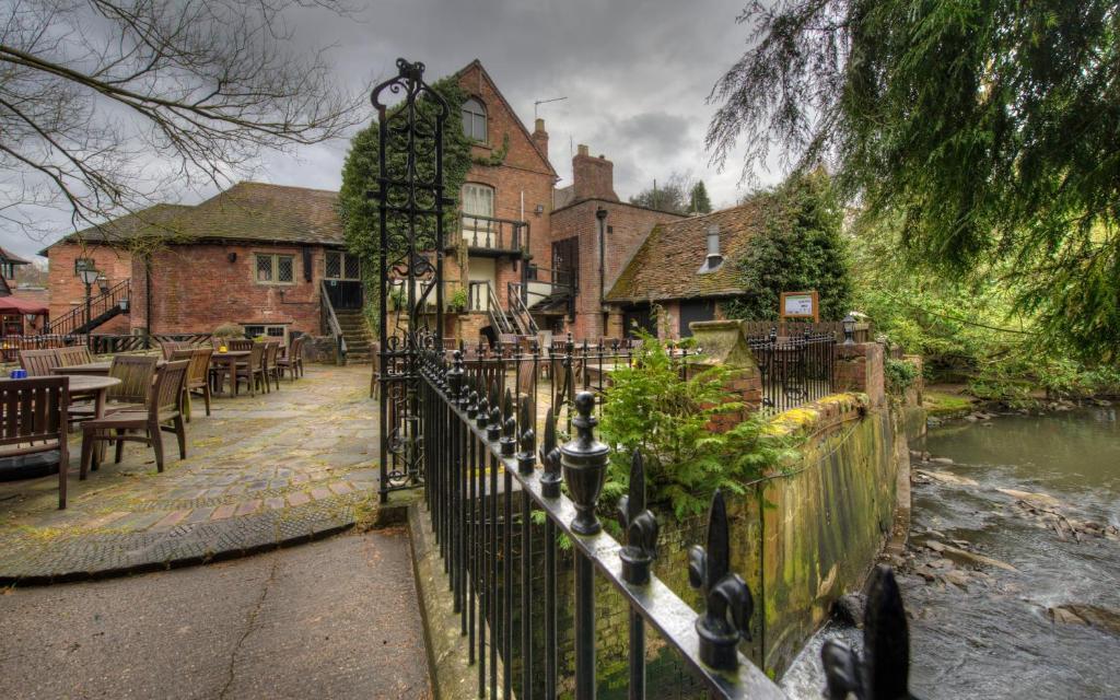 Old Mill By Chef & Brewer Collection Hotel Baginton  ภายนอก รูปภาพ