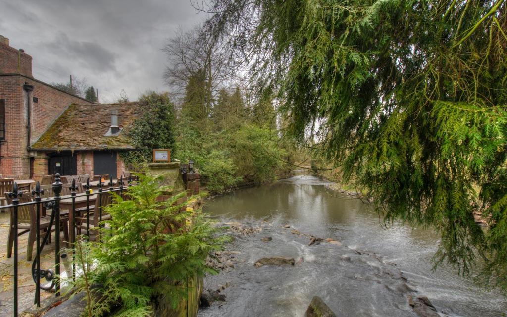 Old Mill By Chef & Brewer Collection Hotel Baginton  ภายนอก รูปภาพ