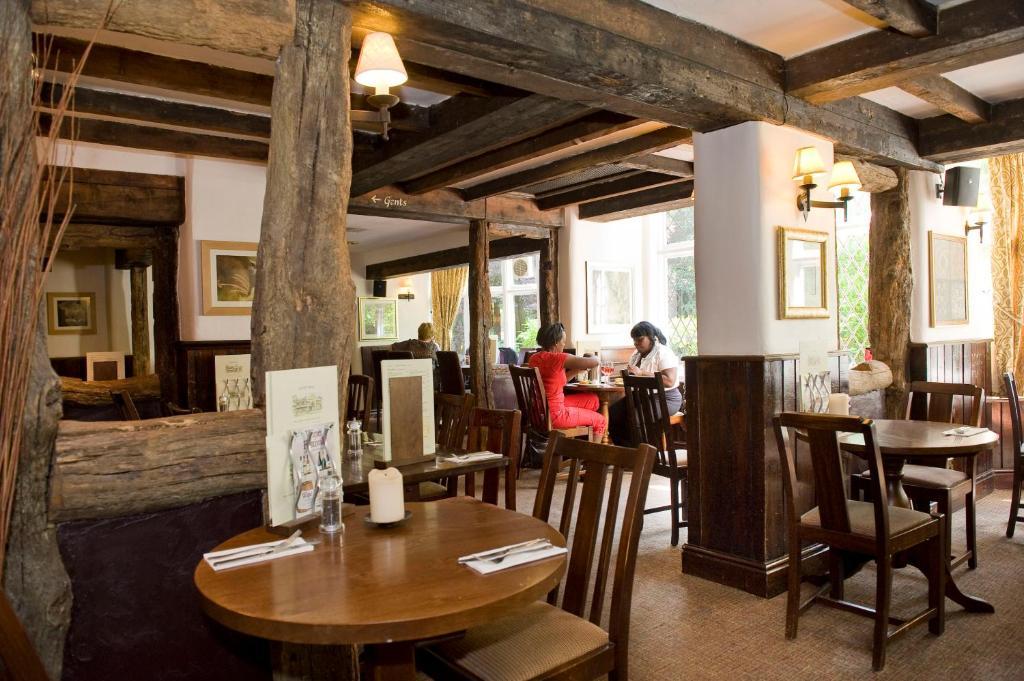 Old Mill By Chef & Brewer Collection Hotel Baginton  ภายนอก รูปภาพ