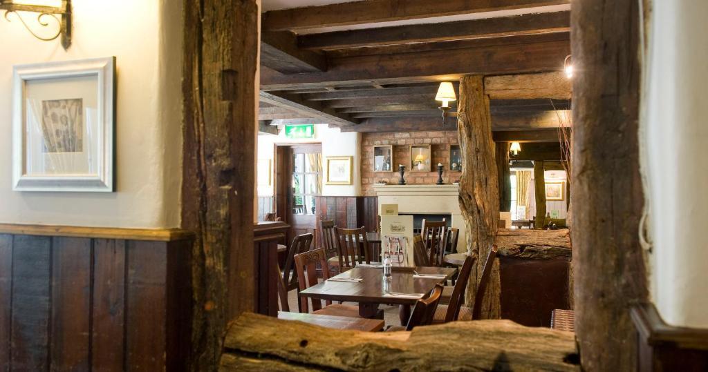 Old Mill By Chef & Brewer Collection Hotel Baginton  ภายนอก รูปภาพ
