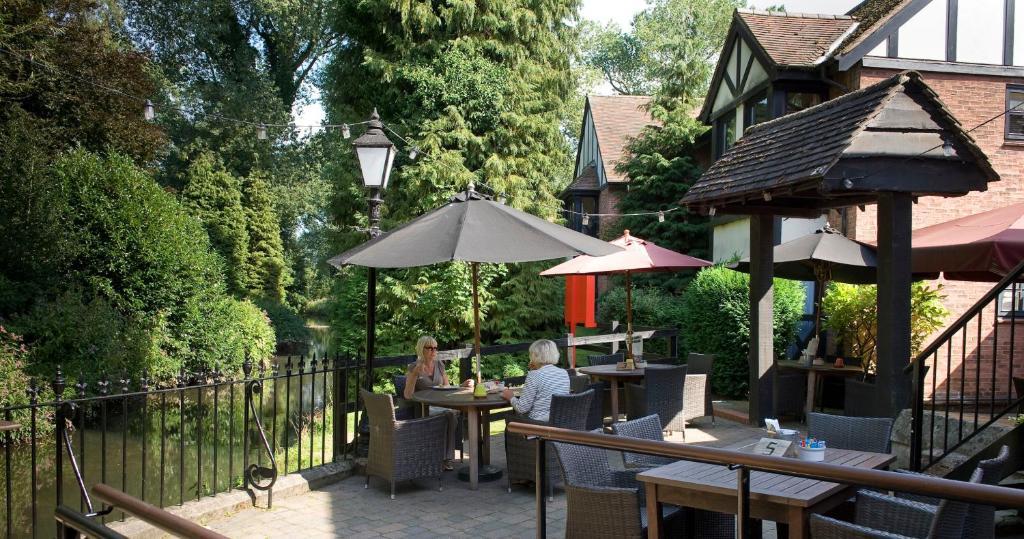 Old Mill By Chef & Brewer Collection Hotel Baginton  ภายนอก รูปภาพ