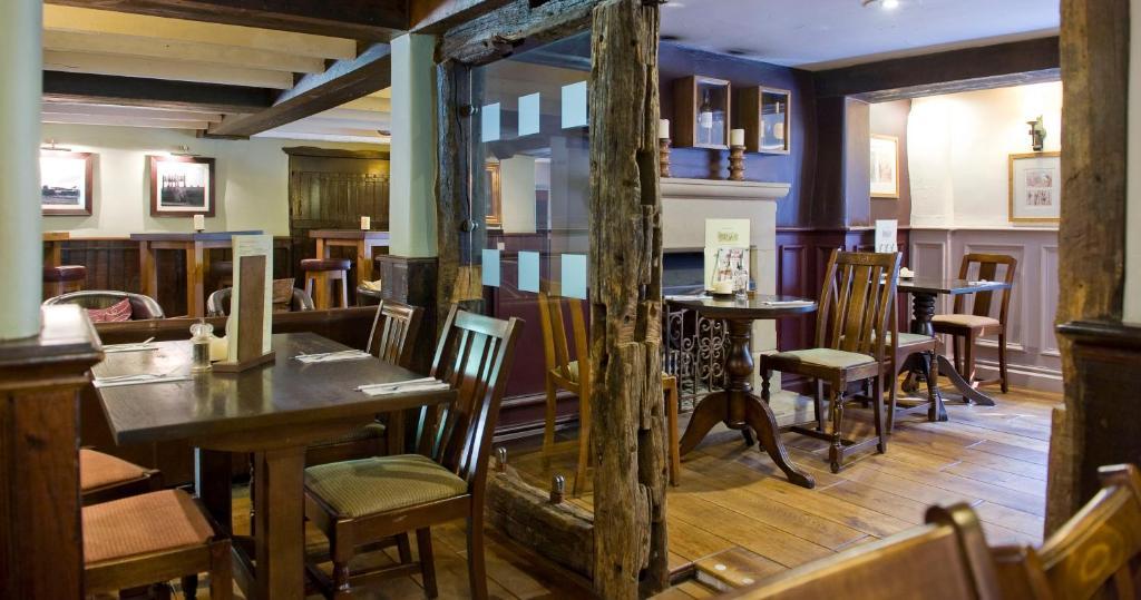 Old Mill By Chef & Brewer Collection Hotel Baginton  ภายนอก รูปภาพ