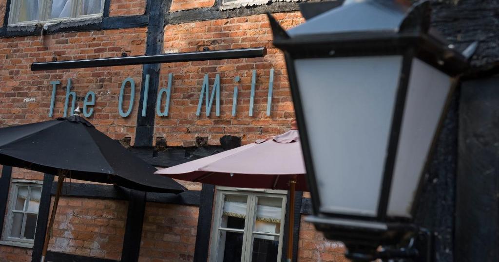 Old Mill By Chef & Brewer Collection Hotel Baginton  ภายนอก รูปภาพ